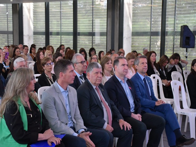 San Francisco recibió el Primer Congreso Federal de Educación