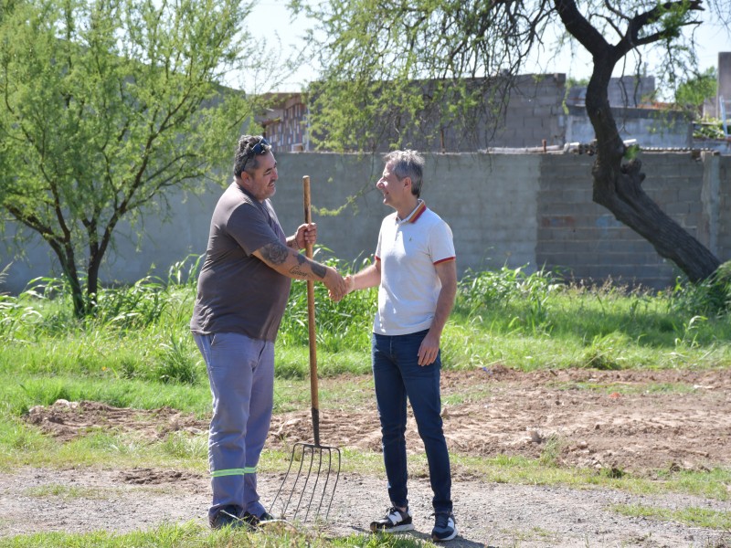 20 de Junio es el 20º barrio de la ciudad que recibe el programa “La Muni en tu barrio” 