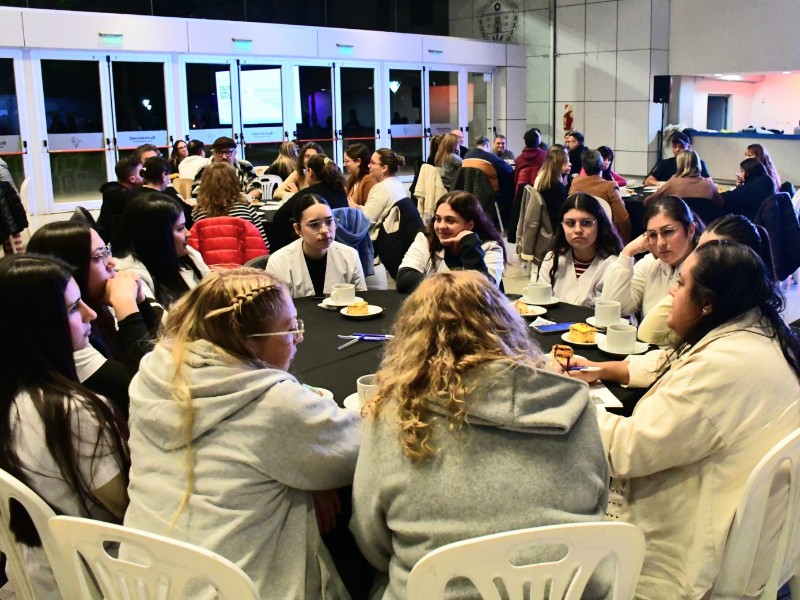 Profesionales de la salud hicieron su aporte para el ‘San Francisco del Futuro’
