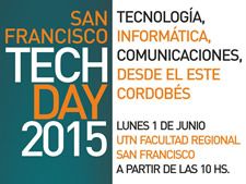 San Francisco Tech Day 2015