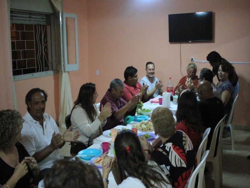 El Refugio Nocturno Despidió El Año Municipalidad De San Francisco