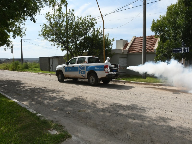 Dengue: el municipio  intensifica las acciones de prevención y el control para combatir el mosquito 