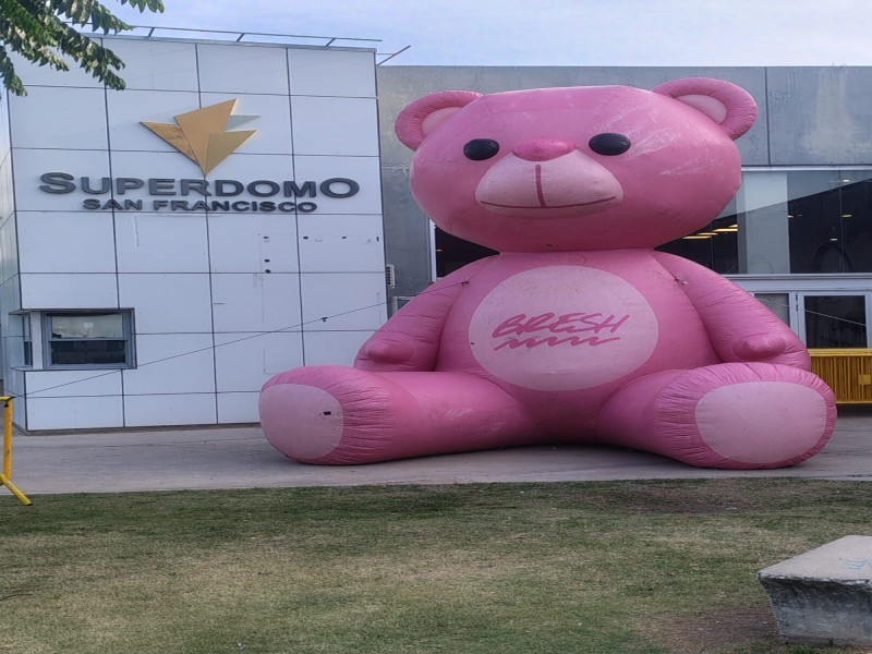 El Superdomo abre sus puertas a la famosa Fiesta Bresh