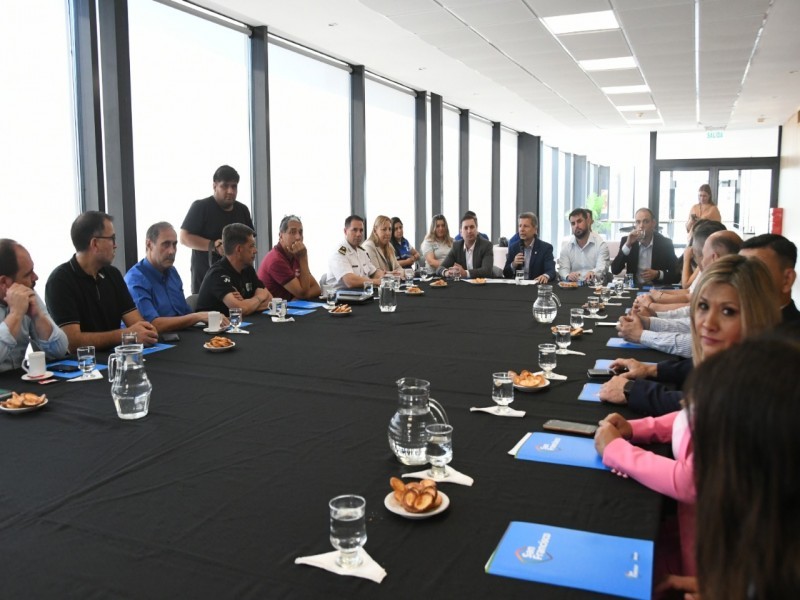 Municipios se capacitaron en el programa ‘Ojos en Alerta’