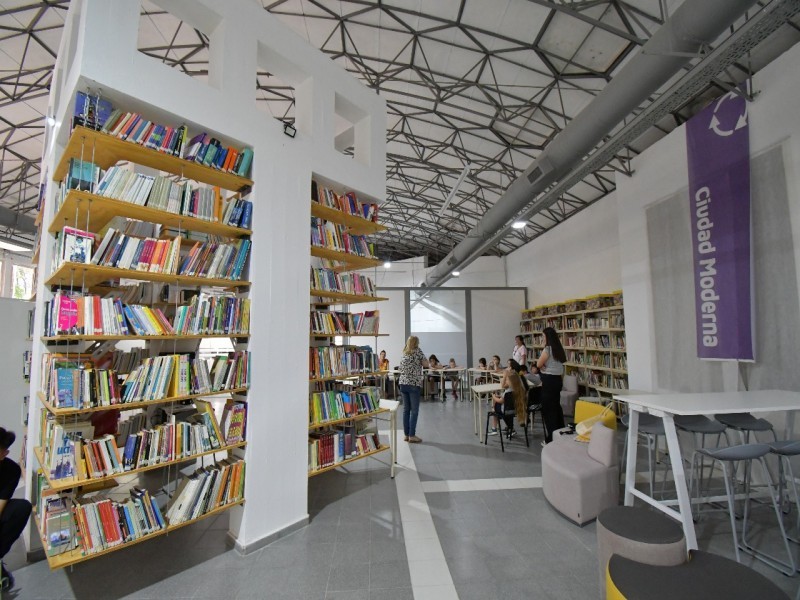 San Francisco celebrará “La Noche de las Bibliotecas” con una movida cultural abierta a toda la comunidad