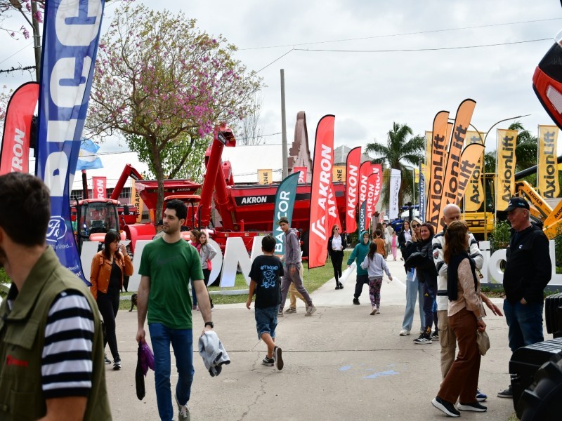 San Francisco Expone 2025 generó un impacto económico superior a los 100 millones de pesos