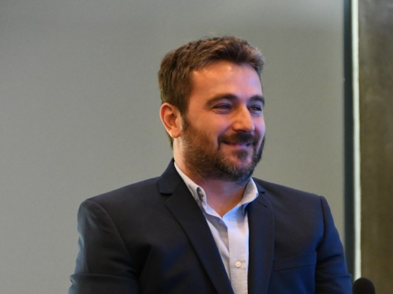 Carlos Ortega: “La apertura de avenida del Libertador muestra el crecimiento que tiene la ciudad”