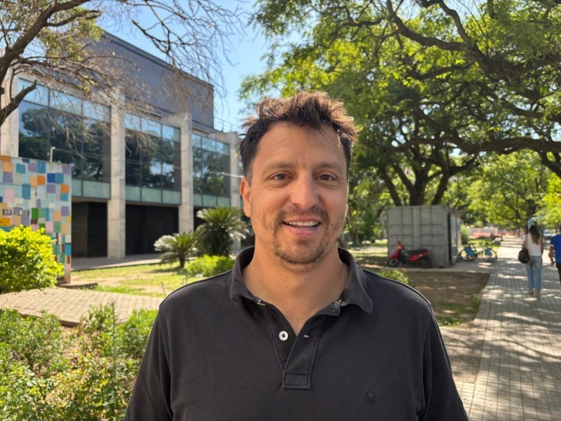 Vecinos opinan sobre la obra del Centro Cívico: 