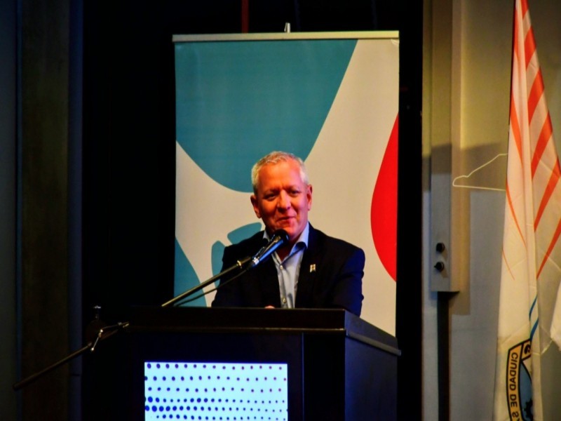 Con un acto en San Francisco la UNVM celebró sus 30 años de vida institucional