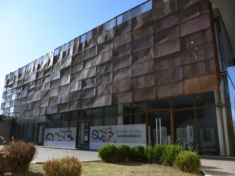 Primer Concurso de Arte “San Francisco en el Arte”