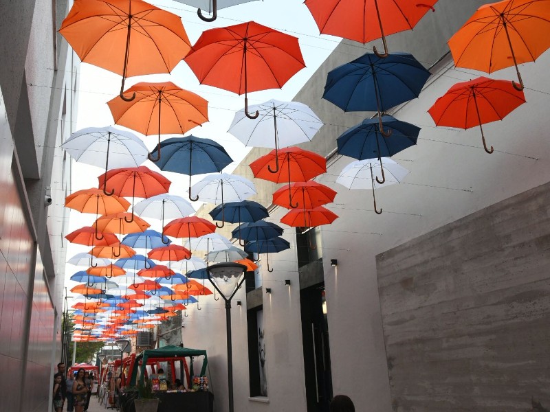 Este sábado llega una nueva edición del “Paseo de Colores”