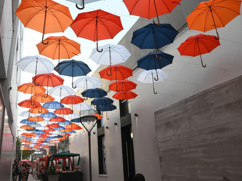 Cultura y encuentro en una nueva edición de Paseo de Colores