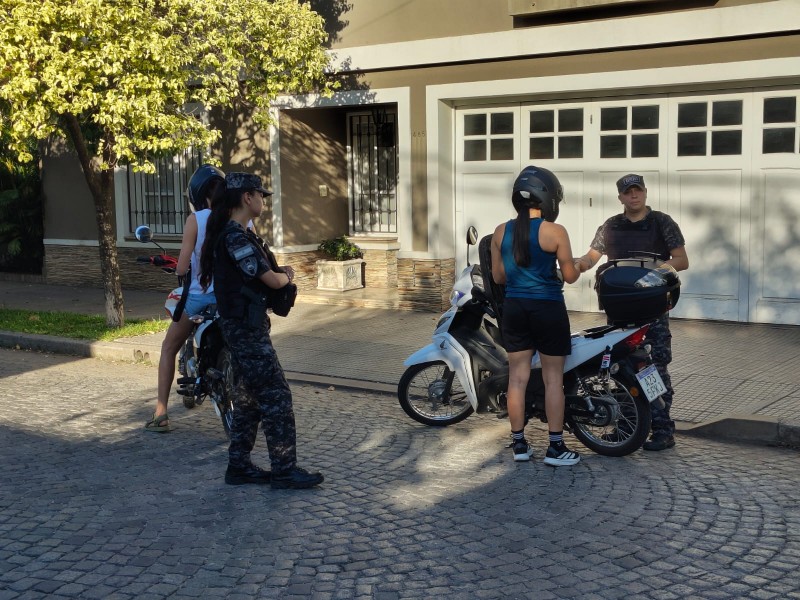 Se secuestraron 13 motovehículos en un nuevo operativo interfuerzas en la ciudad