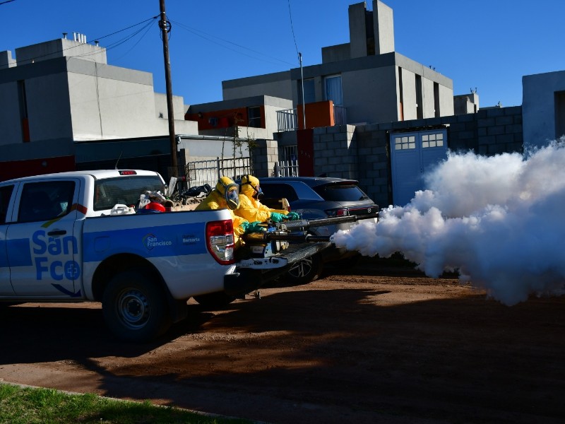Las políticas sanitarias de prevención generaron un notorio descenso en el número de casos de dengue en San Francisco