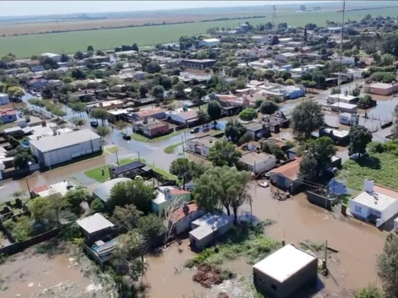 El municipio de San Francisco se sumó a colaborar con Colonia Marina