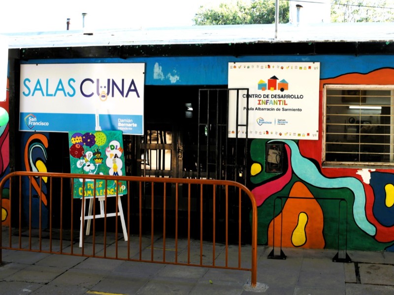 El CDI “Paula Albarracín de Sarmiento” celebró sus 44 años al servicio de la comunidad