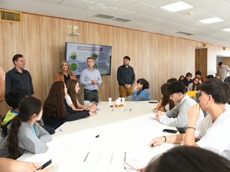 Se realizó el primer Foro de Centros de Estudiantes 2026 con amplia participación juvenil