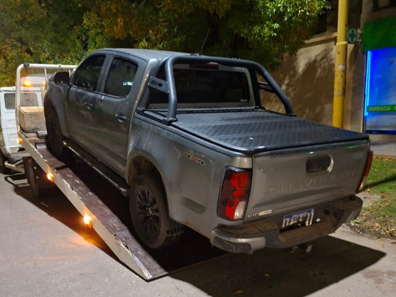 Dos automóviles detenidos por maniobras peligrosas y alcoholemia positiva