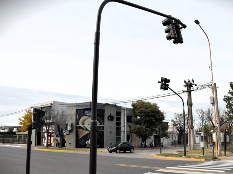 Revalorización del Bv. 9 de Julio: una obra para cuidar la vida